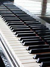 Sheila Allen Steinway Piano