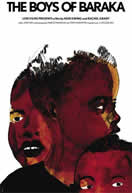 The Boys of Baraka movie poster